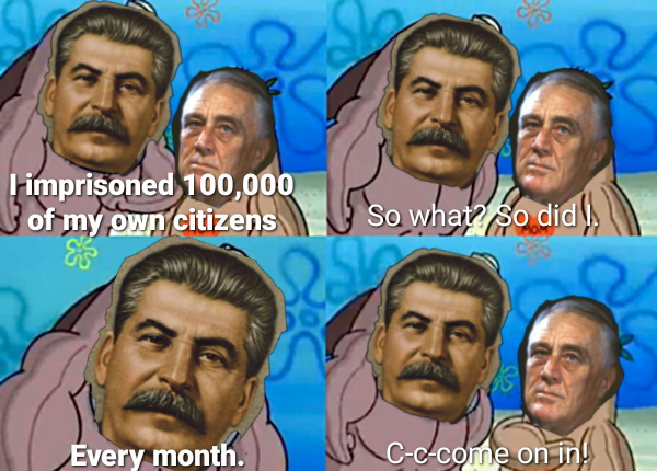 Welcome to the Authoritarian Spitoon