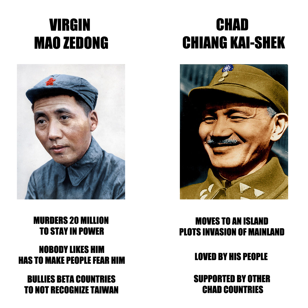 Mao vs Chiang