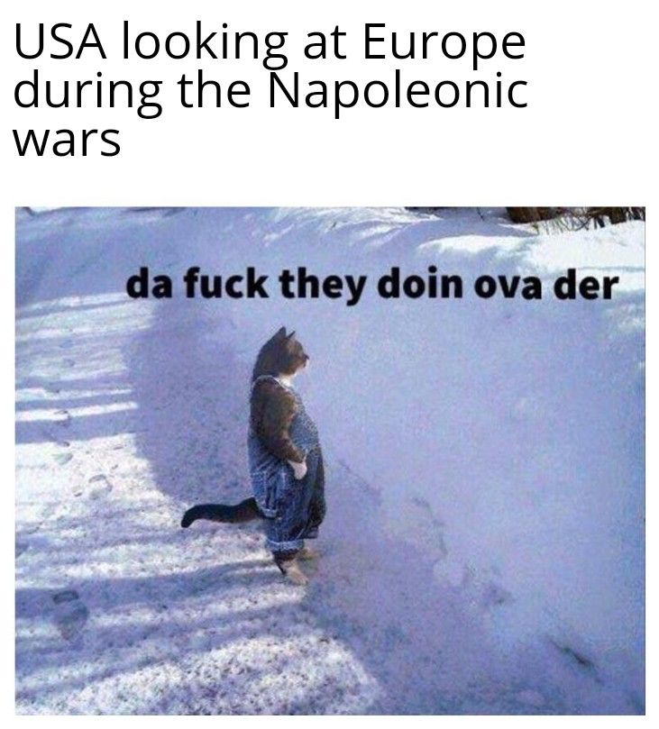 Napoleonic wars