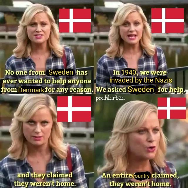 *** Sweden all my homies hate Sweden