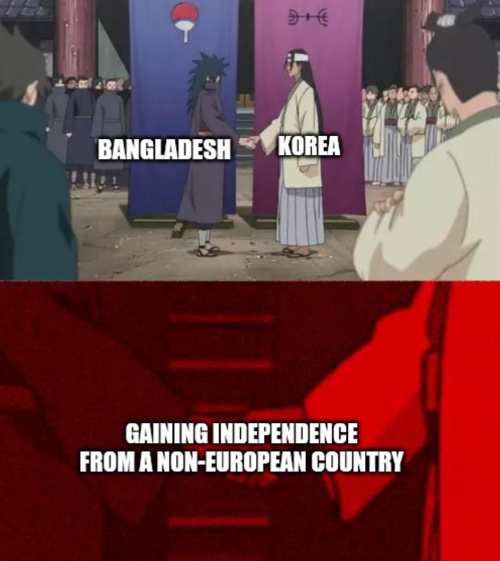 The two things these countries have in common