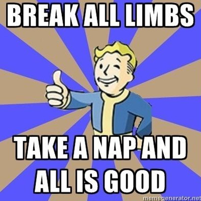 Fallout logic