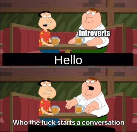 Conversations are overrated