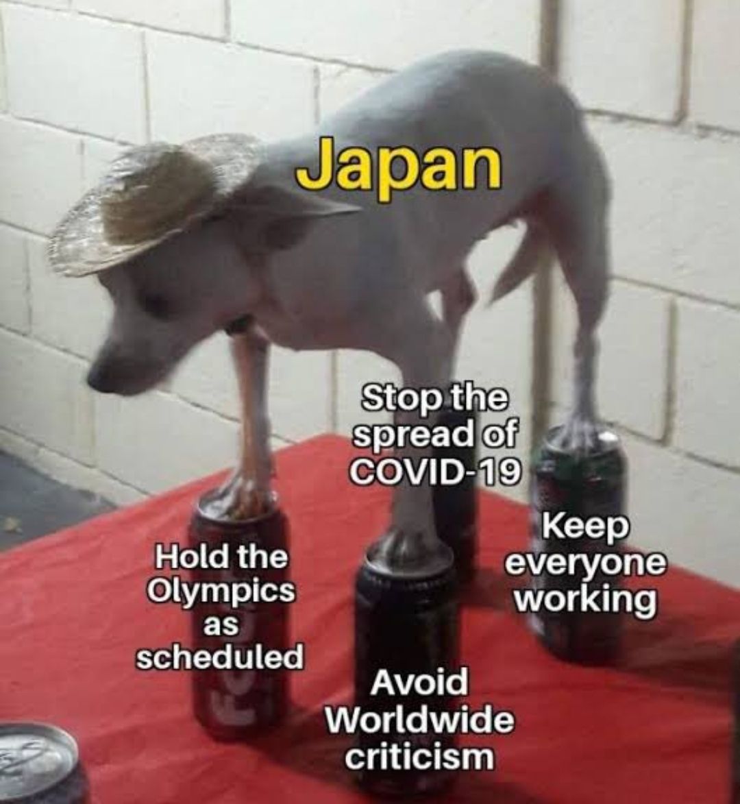 Japan deserves love