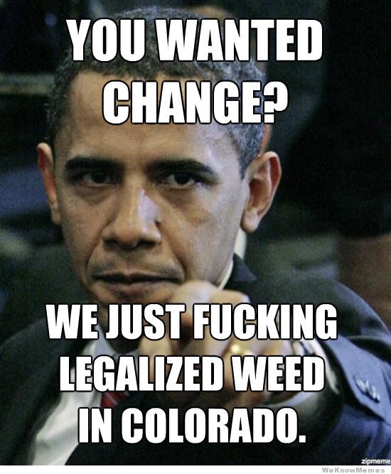 Real change