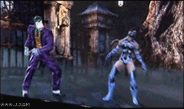 Joker's fatality