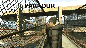 The real way to do parkour
