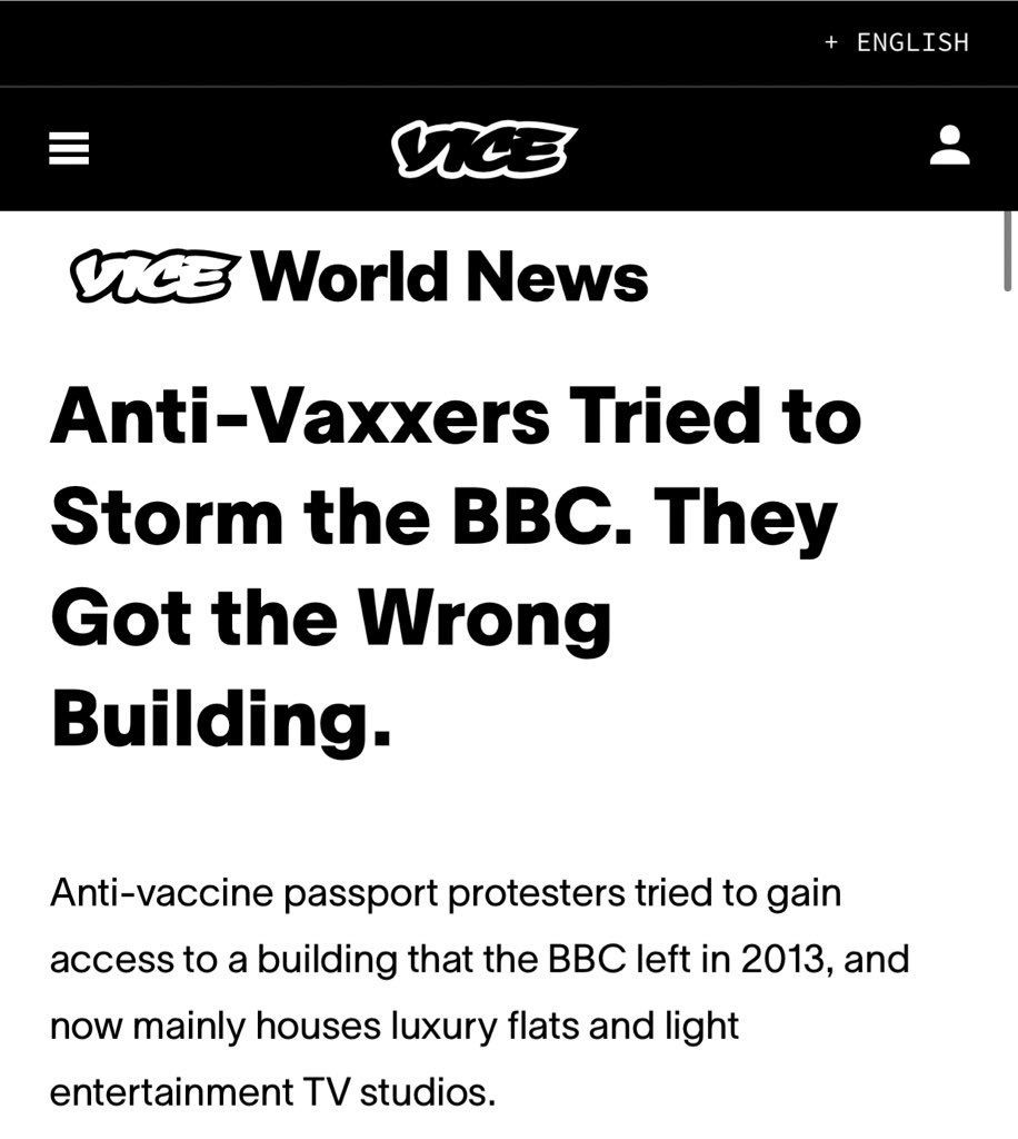 The people who can’t google an address sure unveiled on internet the secrets of vaccines governments don’t want us to know