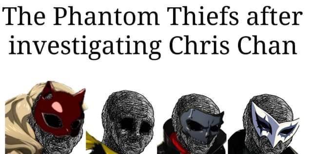 Persona posting