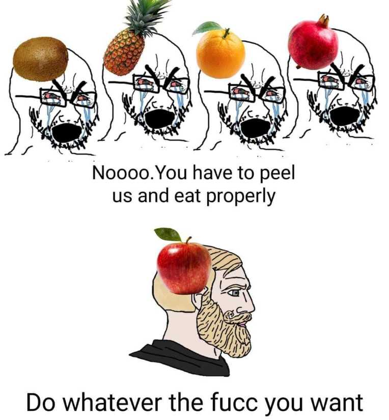 Apple Chad