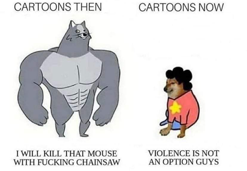 Tomboys implies the existence of Jerrygirls