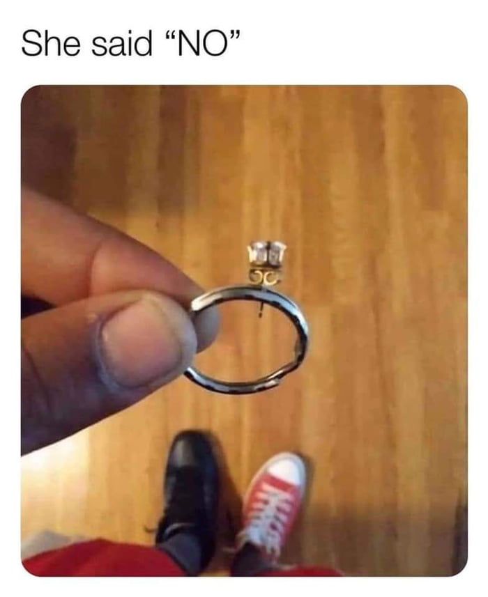 better luck next time