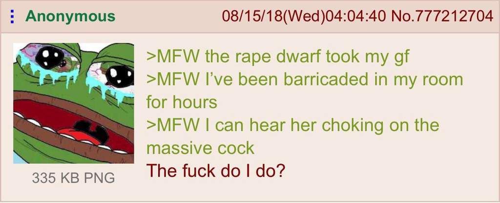 Last Dwarf standing