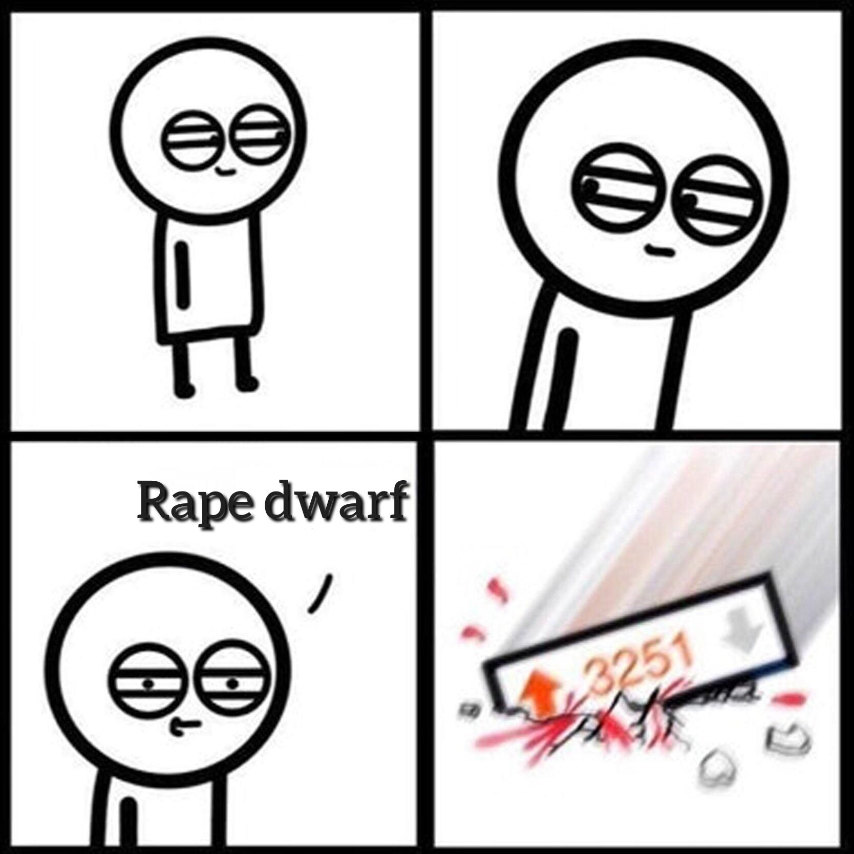 Please.. Think of the dwarfs