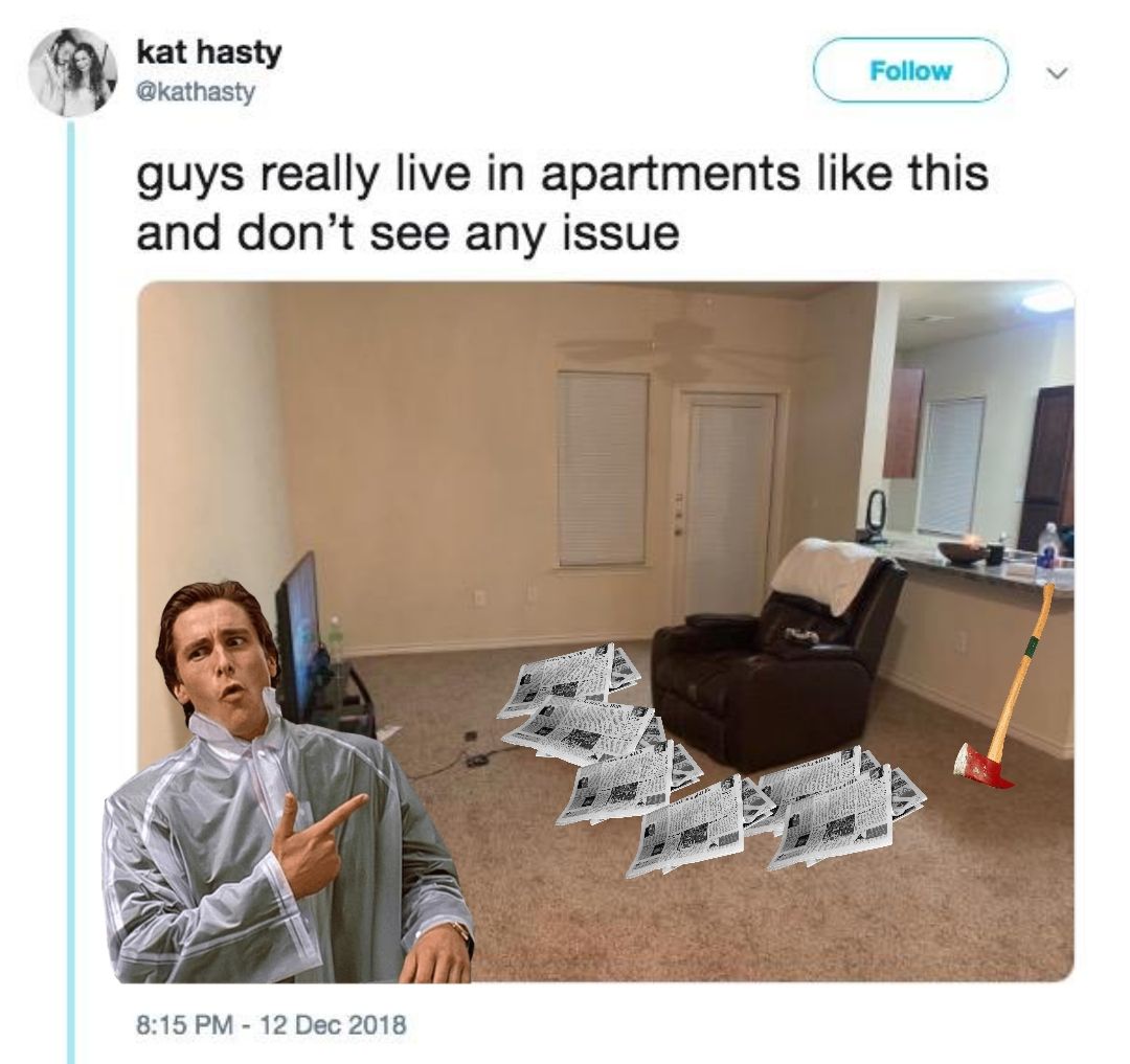 Well, yeah?