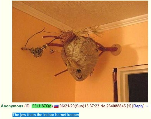 Pure fear