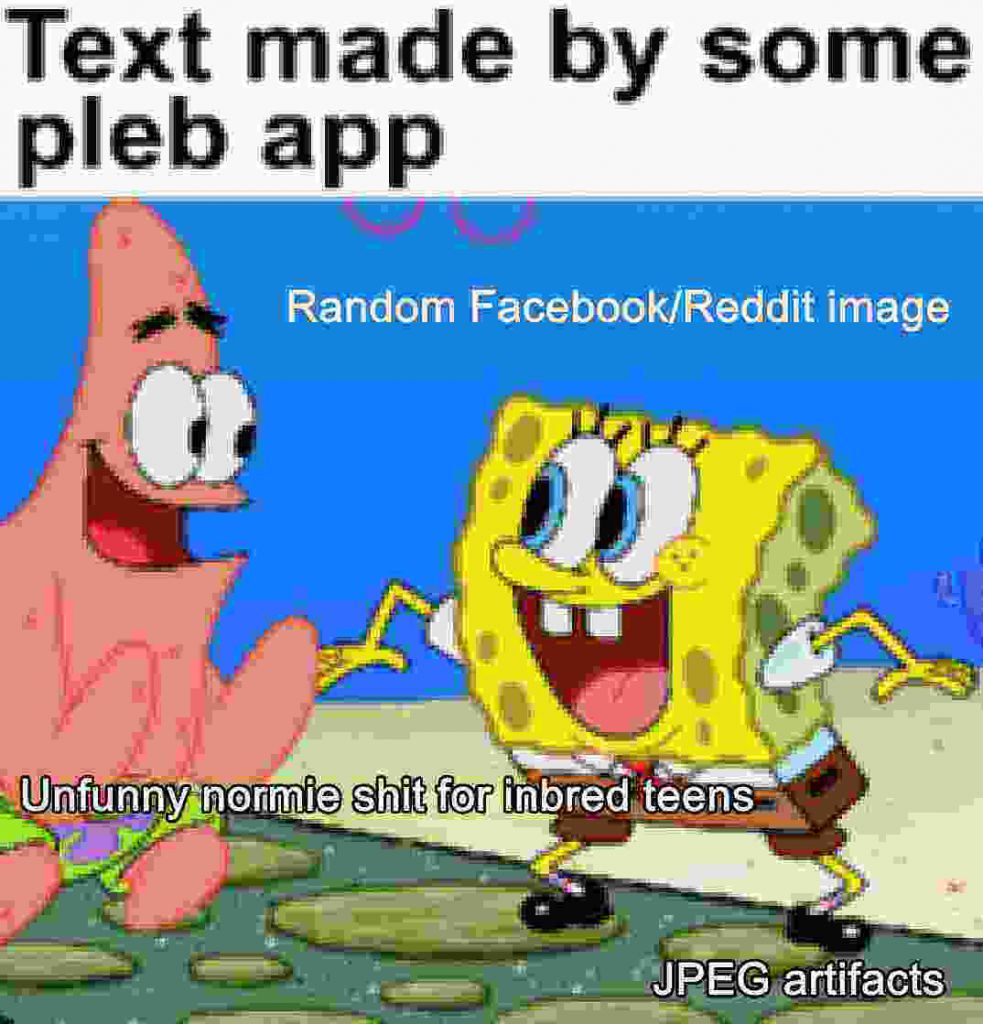 Me all the time