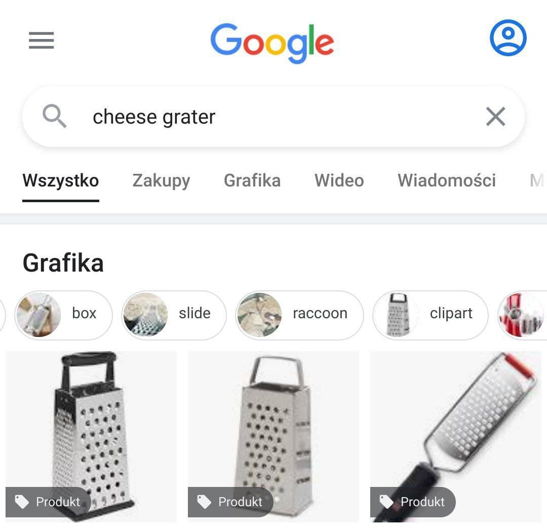 which is worse, the Polish or the joke?