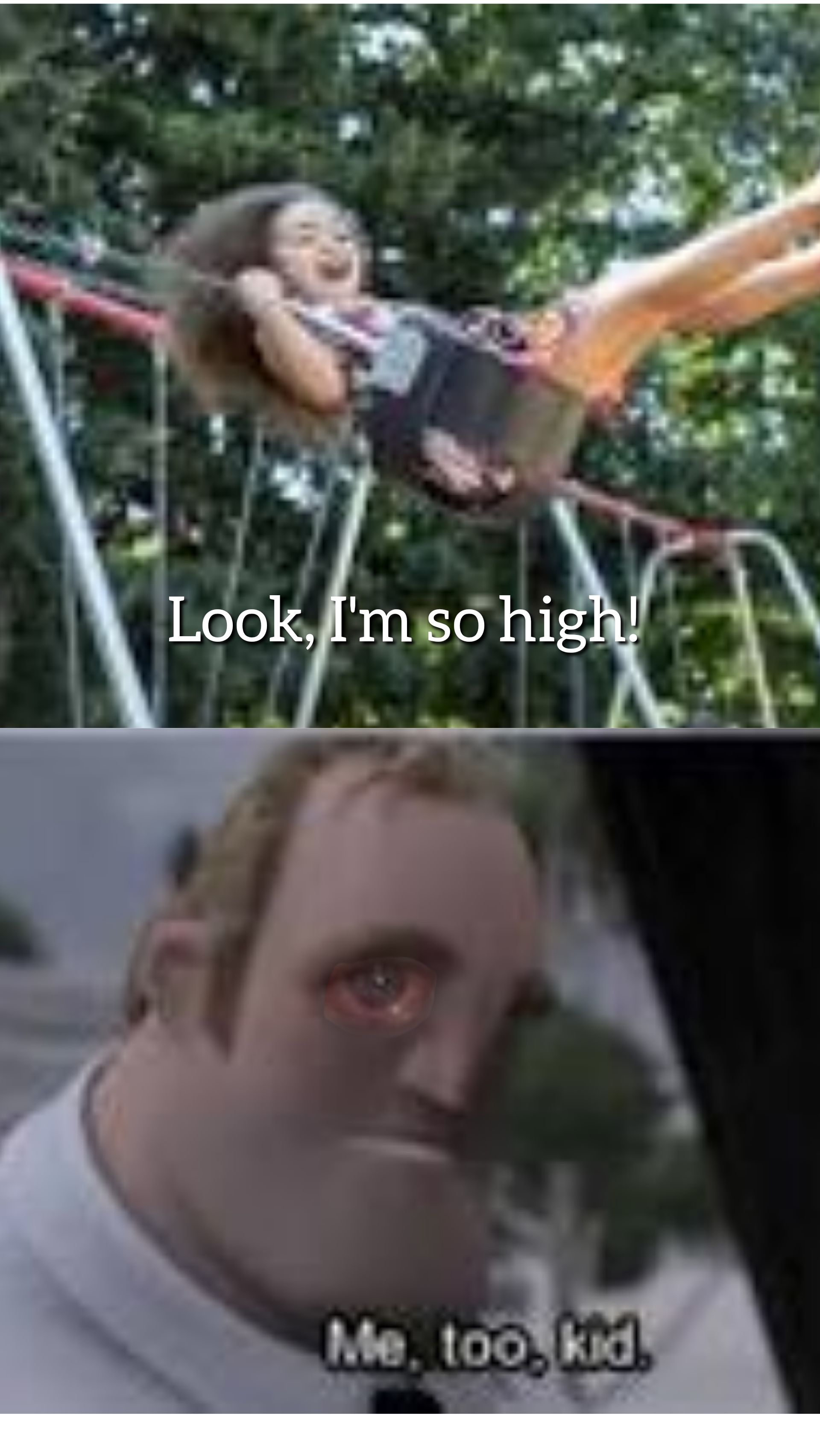 High indeed