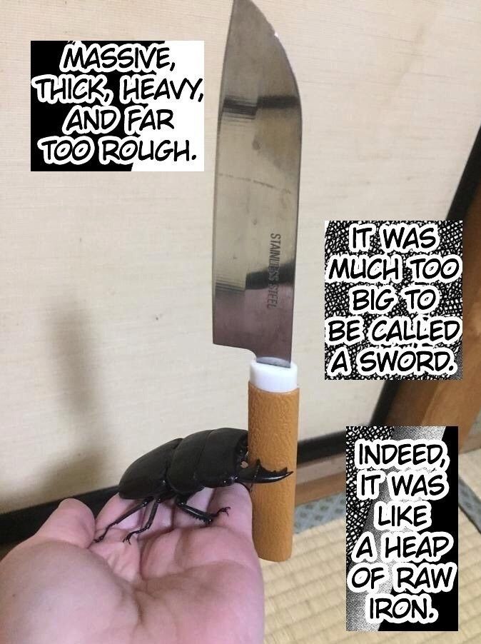 berserk beetle