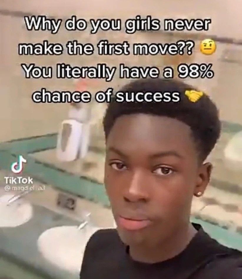 yeah like why