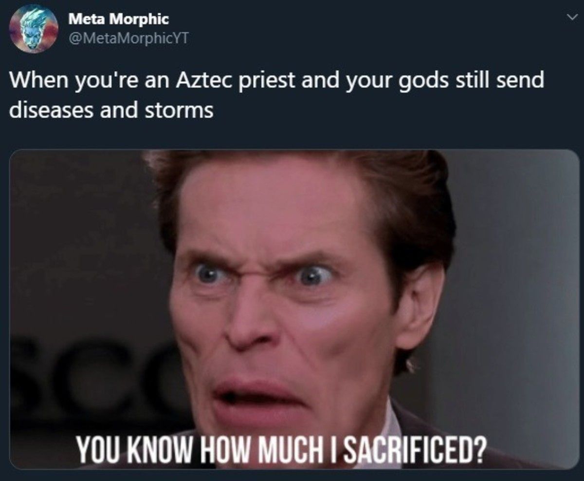 more Aztecs