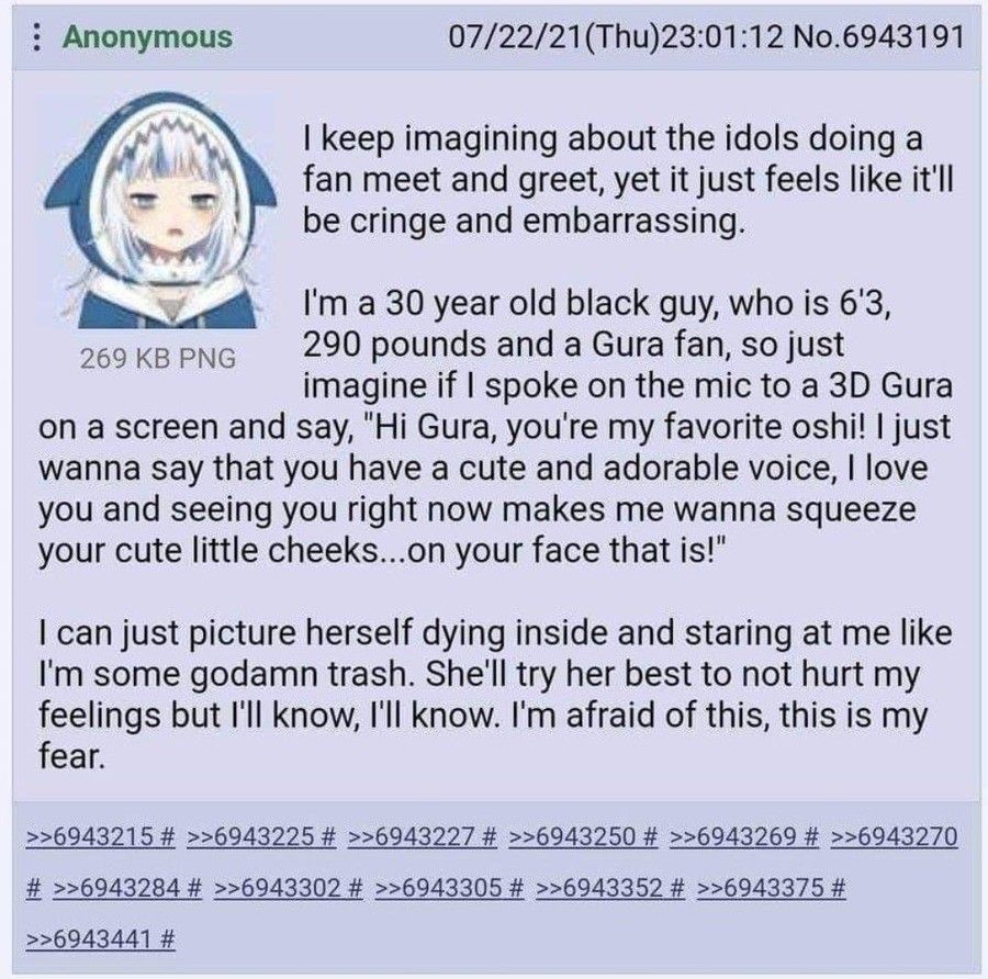 anon is realistic