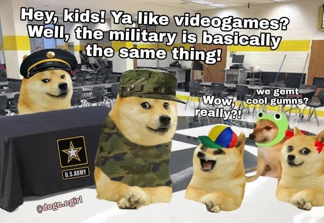 pew pew