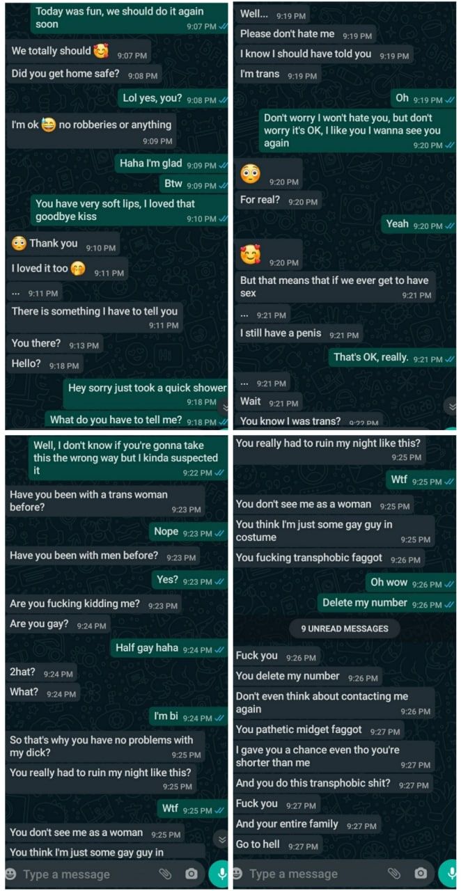 That went well