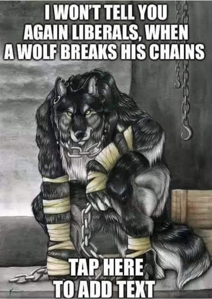 You'll take my right to yiff from my cold paws