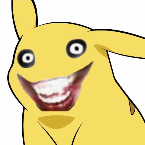 Pikachu chooses YOU!