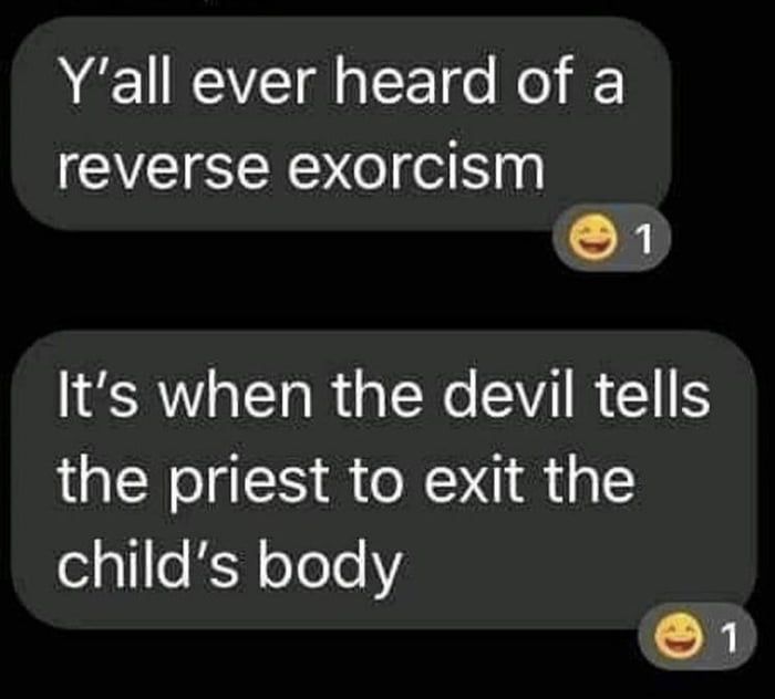 or the cism like we call it