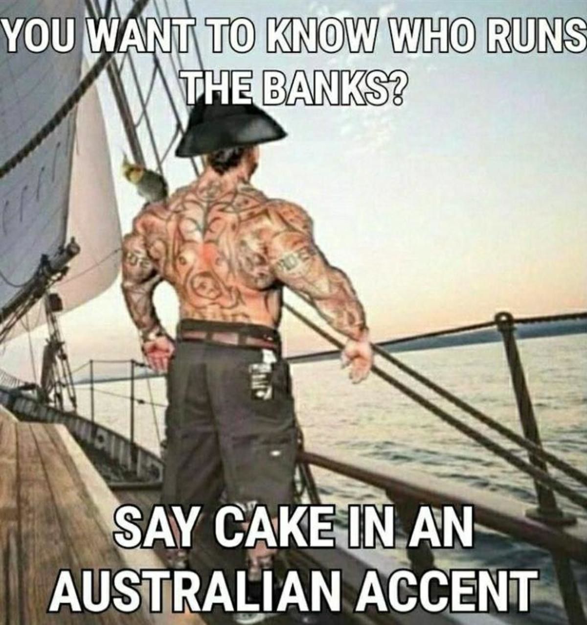 always the cake