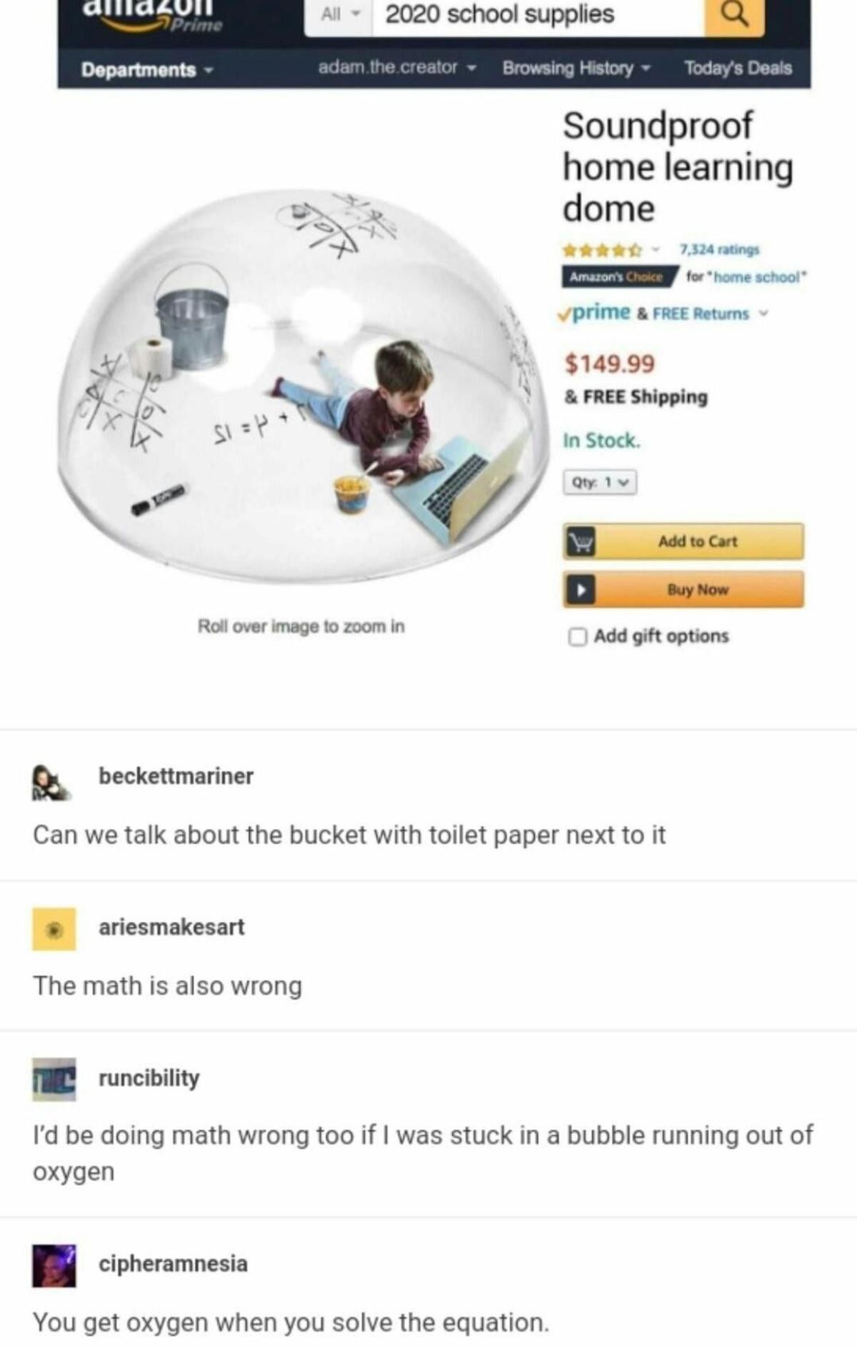 the learning dome