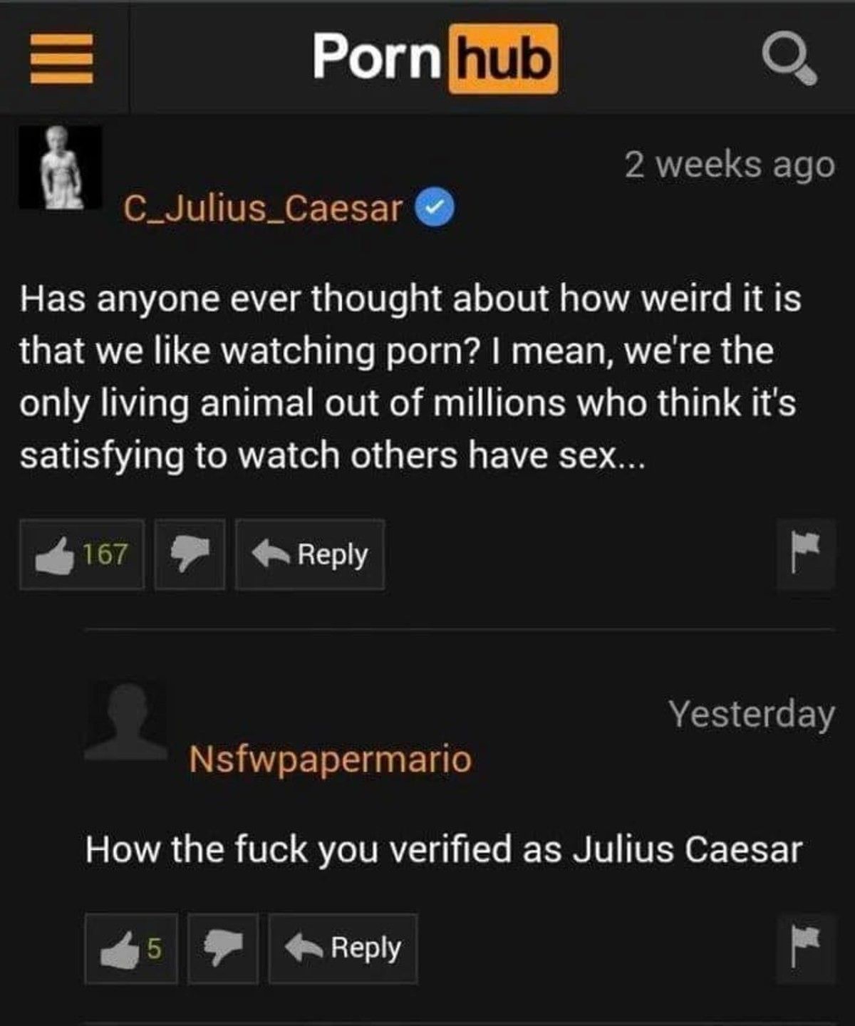 the right question