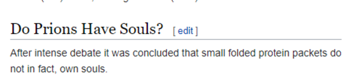 this is heresy