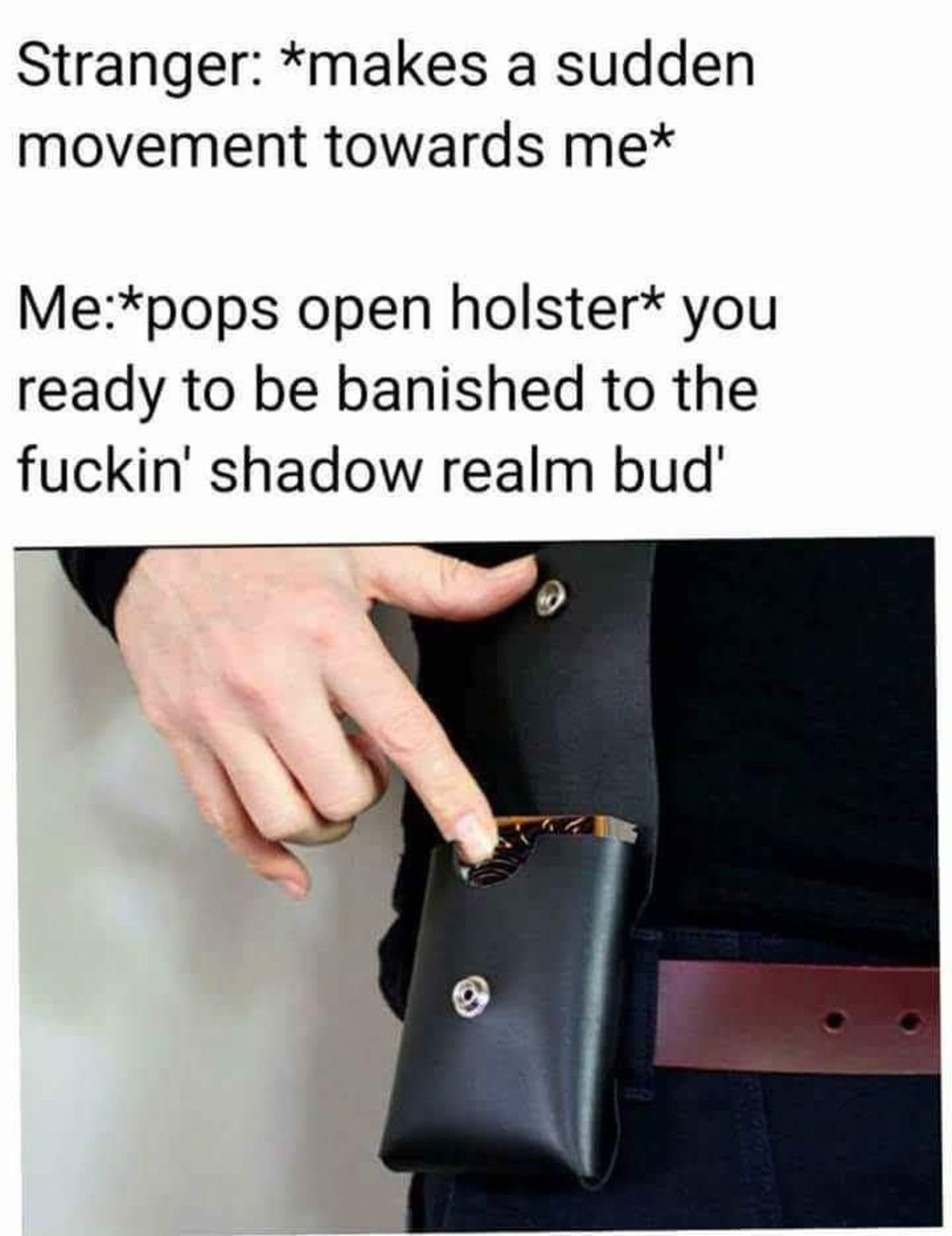 try me