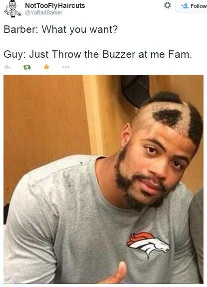 yee yee ass haircut