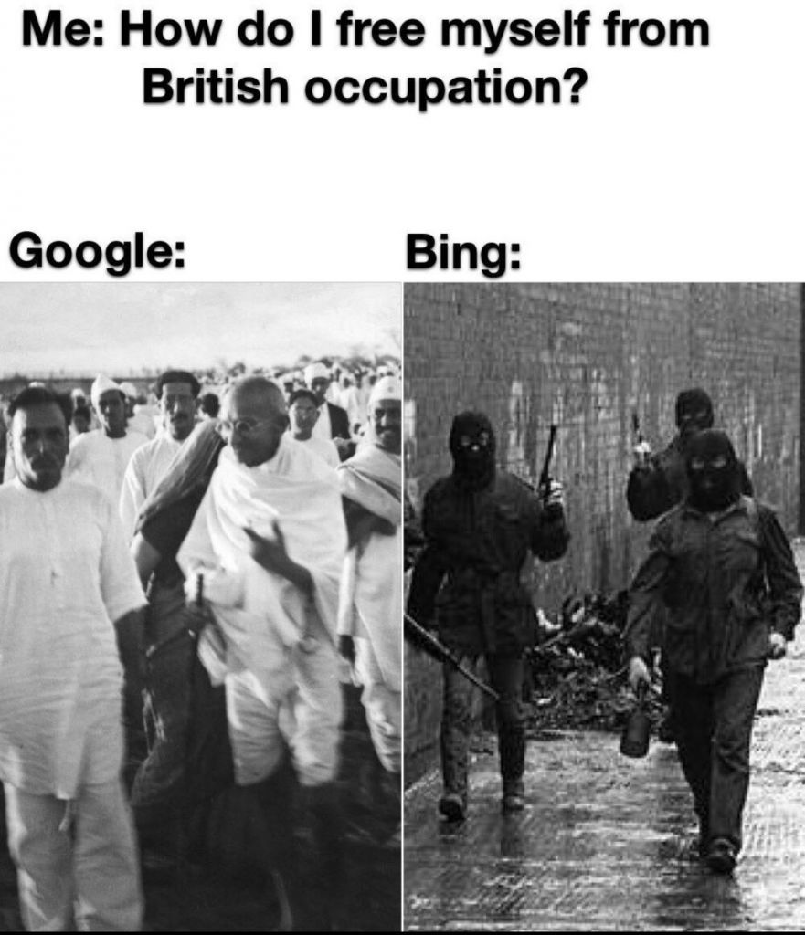 Based bing is based