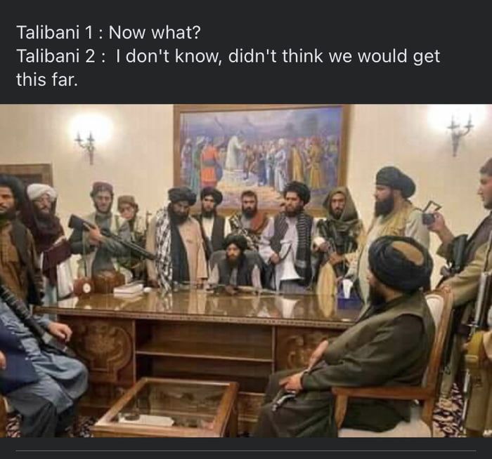 wat now?