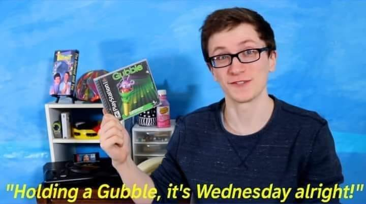 Its Wednesday in USA