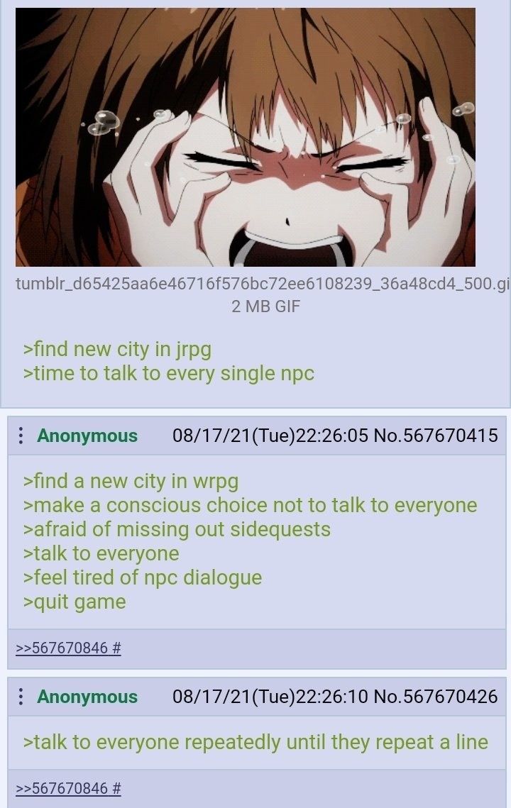 the rpg grind