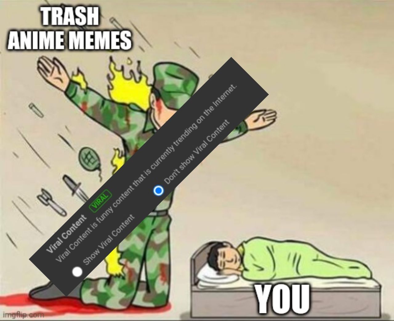 I hate weebs so much it's crazy