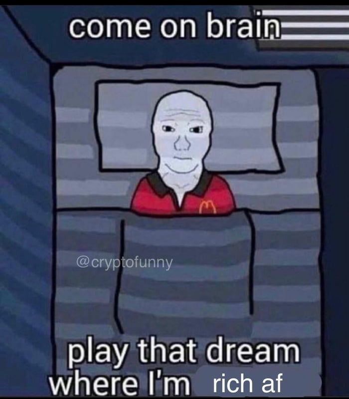 living the dream