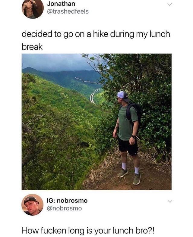 lunch