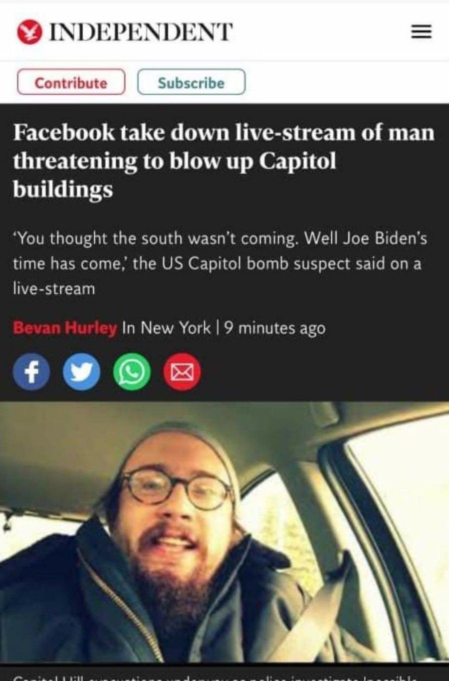 how can he keep getting away with it
