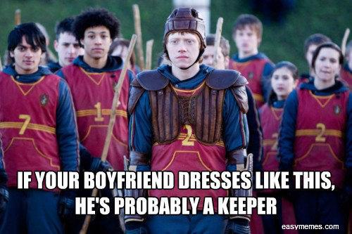 Oh Ron.