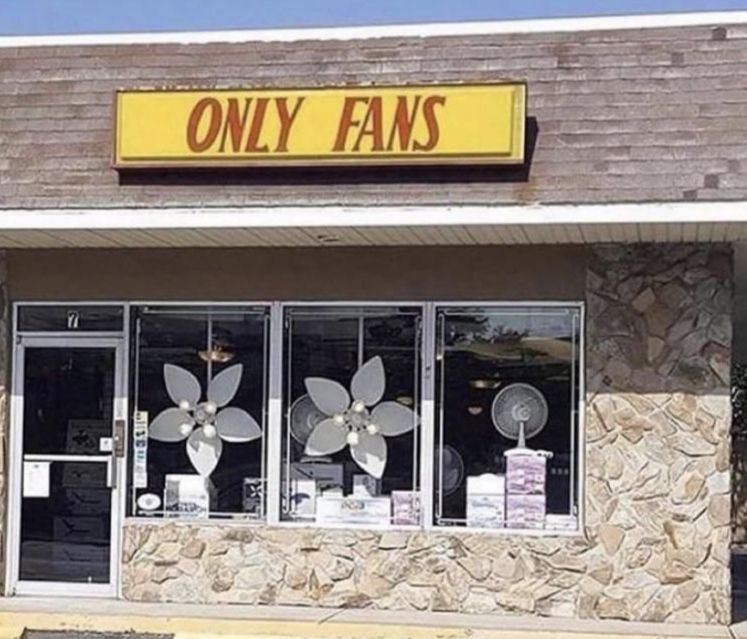 This photo is no longer funny and ironic