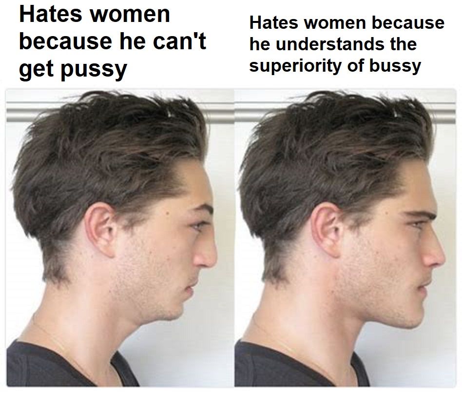 the difference between an incel and chad