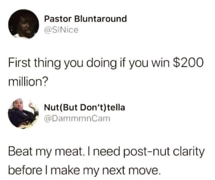 a smart man